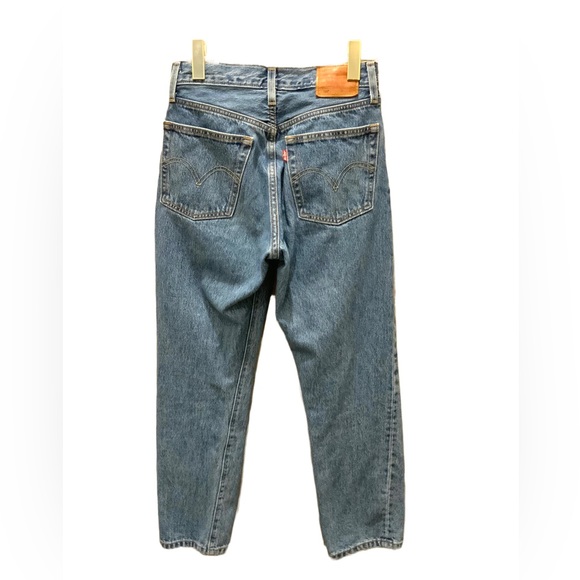 LEVIS 501  Sz 24 - Picture 2 of 10